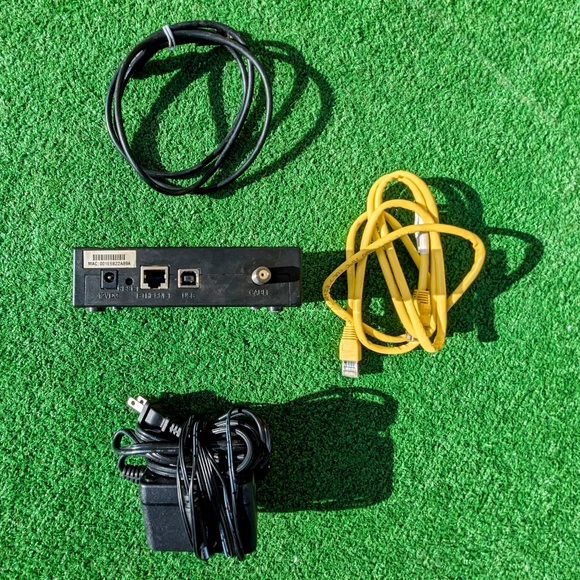 Cisco Scientific Atlanta DPC2100R2 Internet Cable Modem P/N: 4012460 Tested EUC - Picture 2 of 5